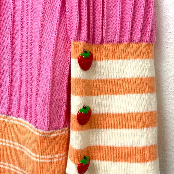 Rare💕 Loveshackfancy Benny Cardigan. - Picture 7 of 11